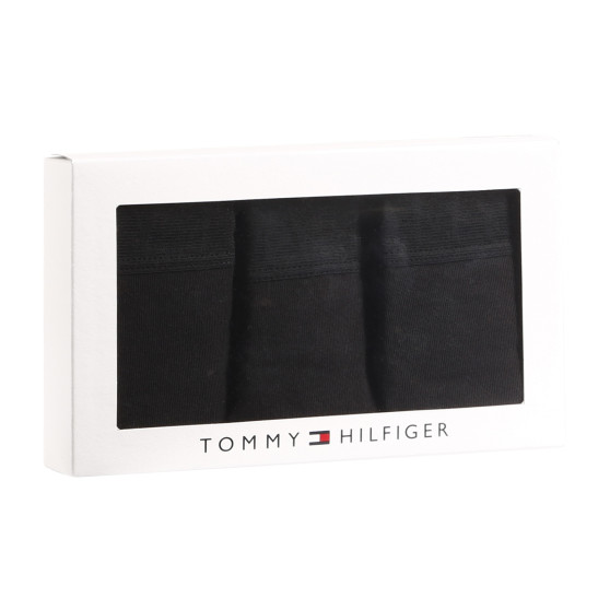 3PACK дамски стрингове Tommy Hilfiger черено (UW0UW04711 0R7)