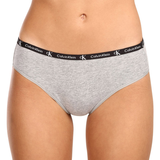 7PACK дамски бикини Calvin Klein multicolour (QD3993E-IBF)