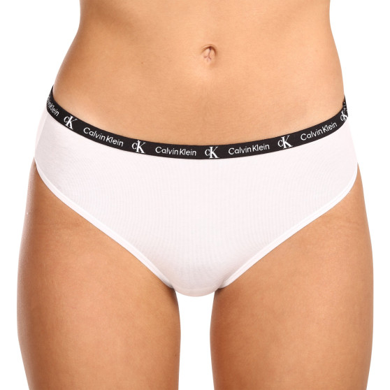 7PACK дамски бикини Calvin Klein multicolour (QD3993E-IBF)