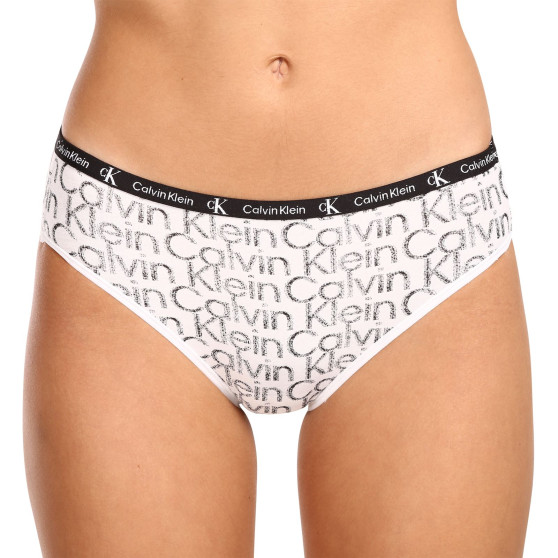 7PACK дамски бикини Calvin Klein multicolour (QD3993E-IBF)