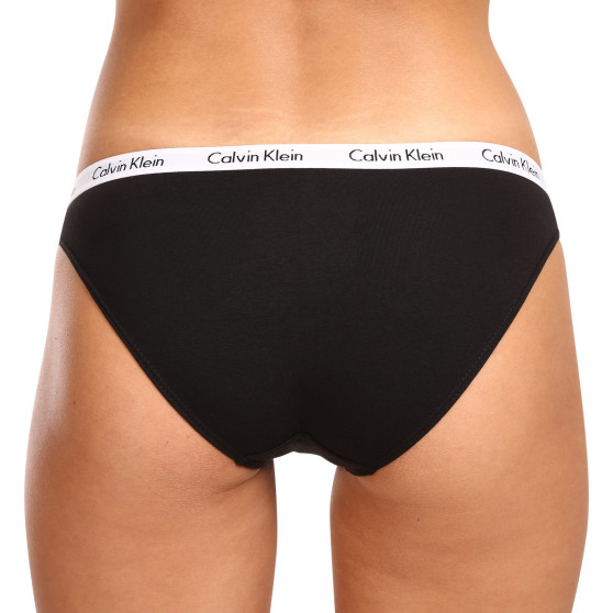 3PACK дамски бикини Calvin Klein multicolour (QD5146E-HVT)