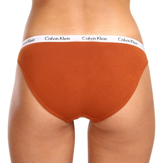 3PACK дамски бикини Calvin Klein multicolour (QD5146E-HVT)