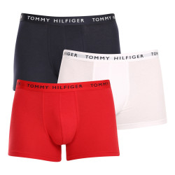 3PACK Мъжки боксерки Tommy Hilfiger многоцветен (UM0UM02203 0WS)