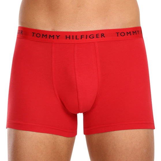 3PACK Мъжки боксерки Tommy Hilfiger многоцветен (UM0UM02203 0WS)