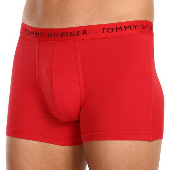 3PACK Мъжки боксерки Tommy Hilfiger многоцветен (UM0UM02203 0WS)