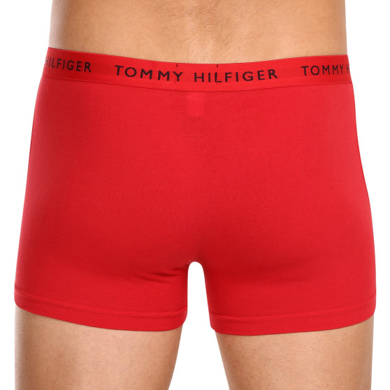 3PACK Мъжки боксерки Tommy Hilfiger многоцветен (UM0UM02203 0WS)