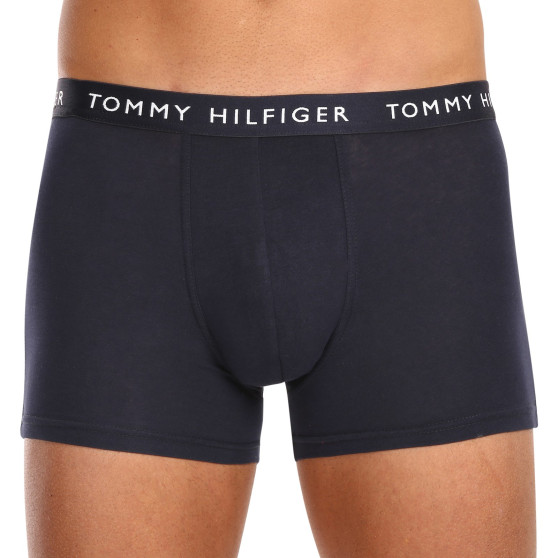 3PACK Мъжки боксерки Tommy Hilfiger многоцветен (UM0UM02203 0WS)