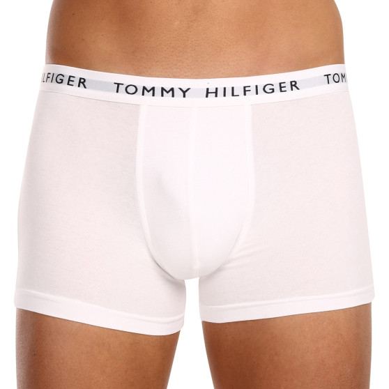 3PACK Мъжки боксерки Tommy Hilfiger многоцветен (UM0UM02203 0WS)