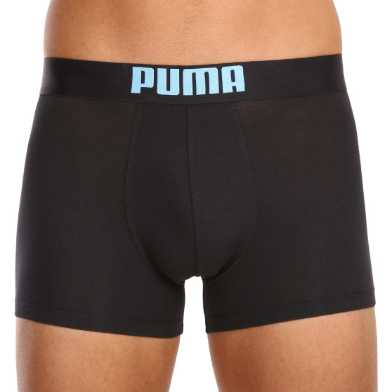 2PACK Мъжки боксерки Puma многоцветен (651003001 033)