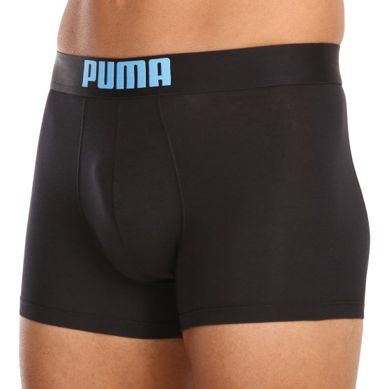 2PACK Мъжки боксерки Puma многоцветен (651003001 033)