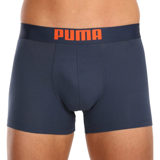 2PACK Мъжки боксерки Puma многоцветен (651003001 034)