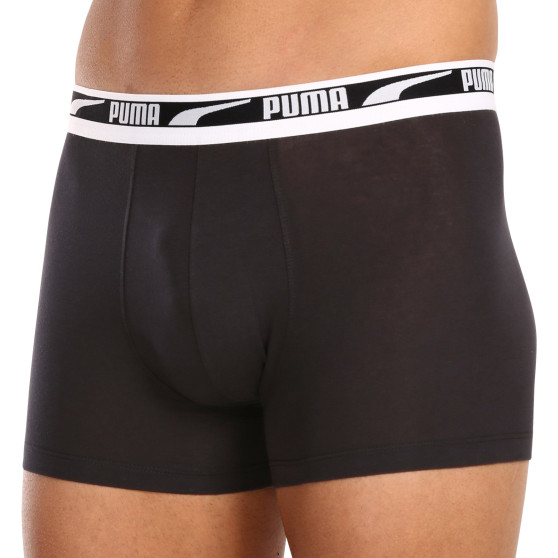 2PACK Мъжки боксерки Puma многоцветен (701221416 005)