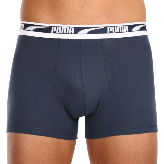 2PACK Мъжки боксерки Puma многоцветен (701221416 007)