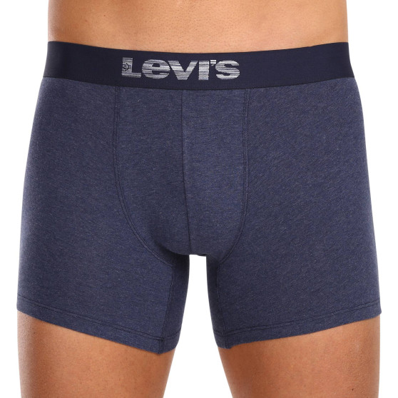 3PACK Мъжки боксерки Levis многоцветен (701224661 001)