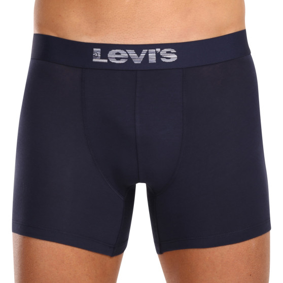 3PACK Мъжки боксерки Levis многоцветен (701224661 001)