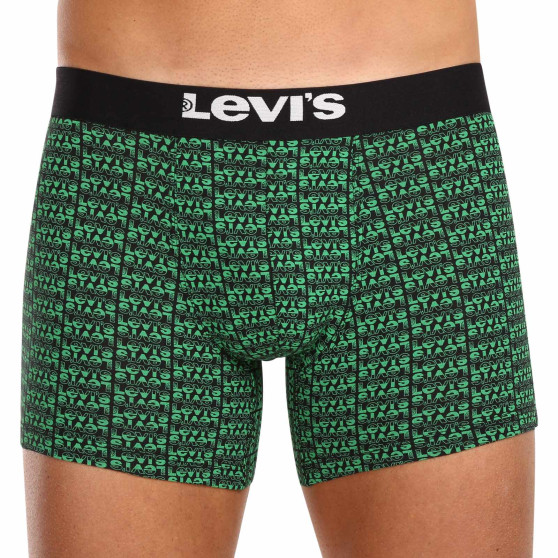 3PACK Мъжки боксерки Levis многоцветен (701224664 001)