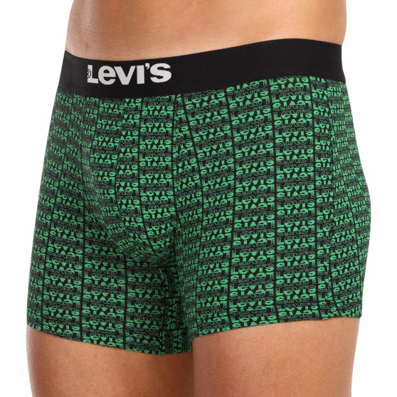 3PACK Мъжки боксерки Levis многоцветен (701224664 001)