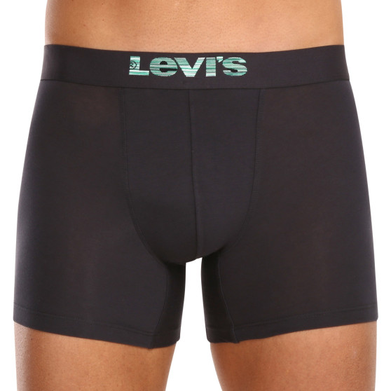 3PACK Мъжки боксерки Levis многоцветен (701224664 001)