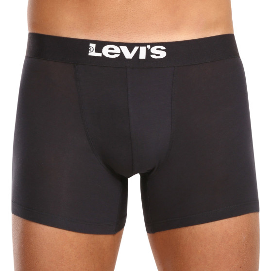 3PACK Мъжки боксерки Levis многоцветен (701224664 001)