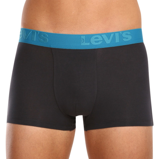 3PACK Мъжки боксерки Levis многоцветен (905042001 023)