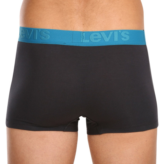 3PACK Мъжки боксерки Levis многоцветен (905042001 023)