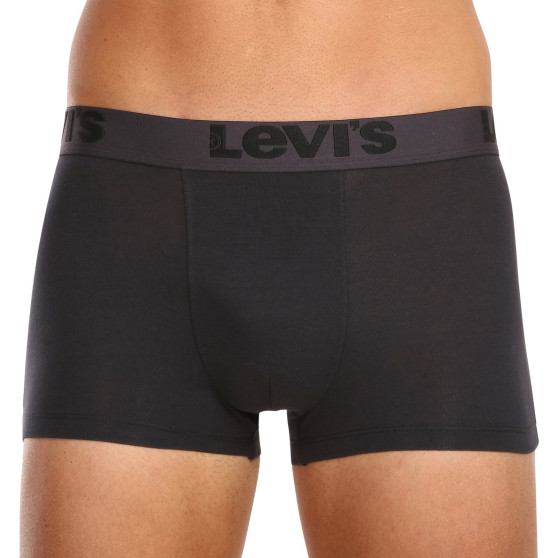 3PACK Мъжки боксерки Levis многоцветен (905042001 023)