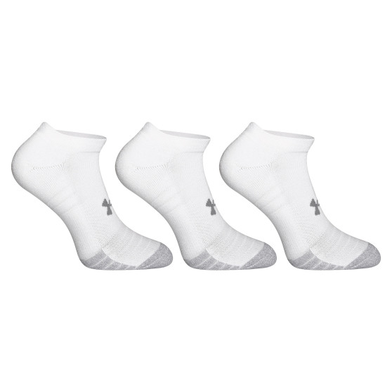 3PACK чорапи Under Armour бели (1346755 100)