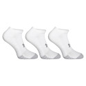 3PACK чорапи Under Armour бели (1346755 100)