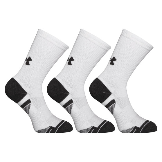 3PACK чорапи Under Armour бели (1379512 100)