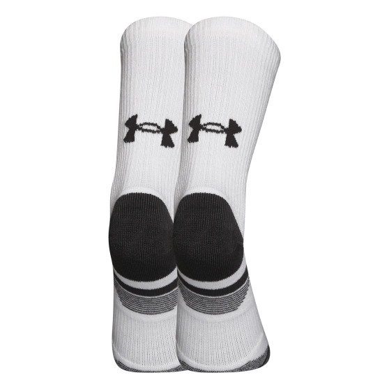 3PACK чорапи Under Armour бели (1379512 100)