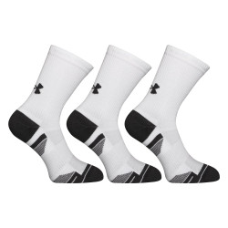 3PACK чорапи Under Armour бели (1379521 100)