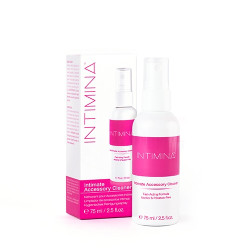 Intimina Антибактериален почистващ спрей 75 ml (INTIM43)