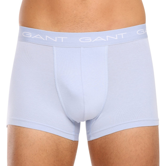 3PACK Мъжки боксерки Gant многоцветен (902333013-433)