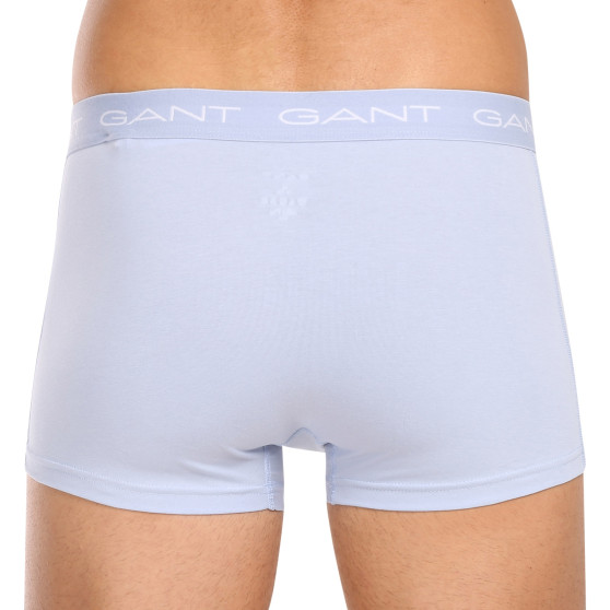 3PACK Мъжки боксерки Gant многоцветен (902333013-433)