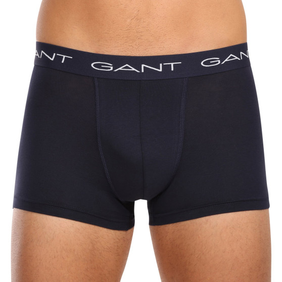 3PACK Мъжки боксерки Gant многоцветен (902333013-433)