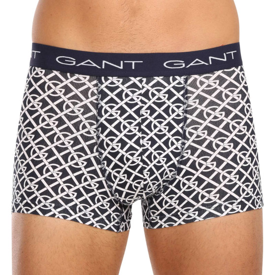 3PACK Мъжки боксерки Gant многоцветен (902333013-433)