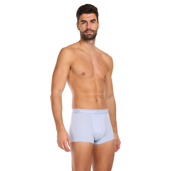 3PACK Мъжки боксерки Gant многоцветен (902333013-433)