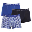 3PACK Мъжки боксерки Gant многоцветен (902333013-436)