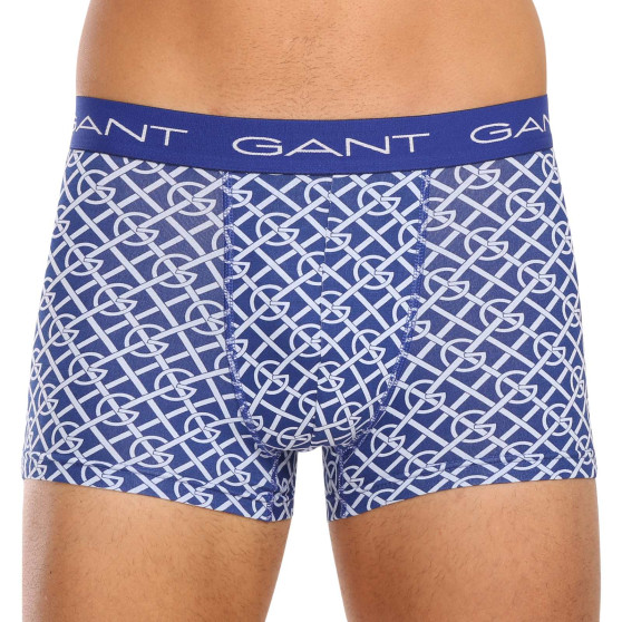 3PACK Мъжки боксерки Gant многоцветен (902333013-436)