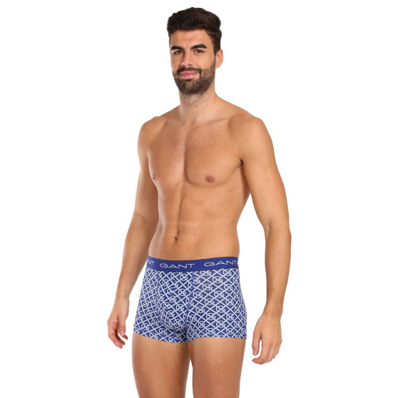 3PACK Мъжки боксерки Gant многоцветен (902333013-436)