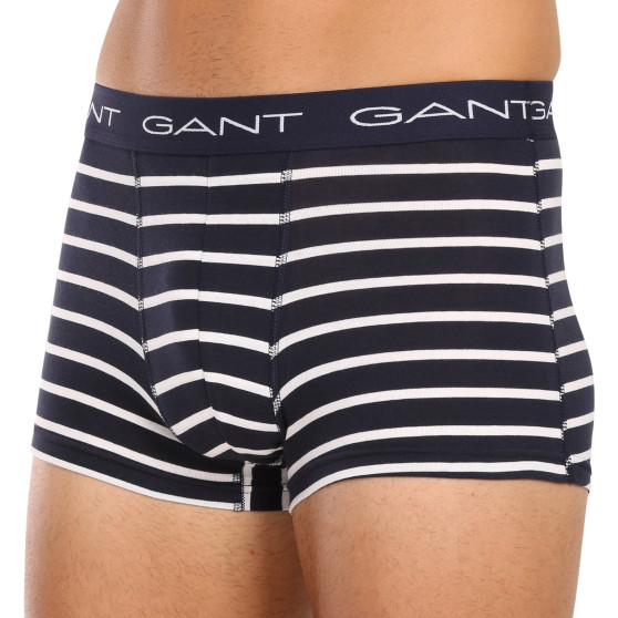 3PACK Мъжки боксерки Gant многоцветен (902333023-113)