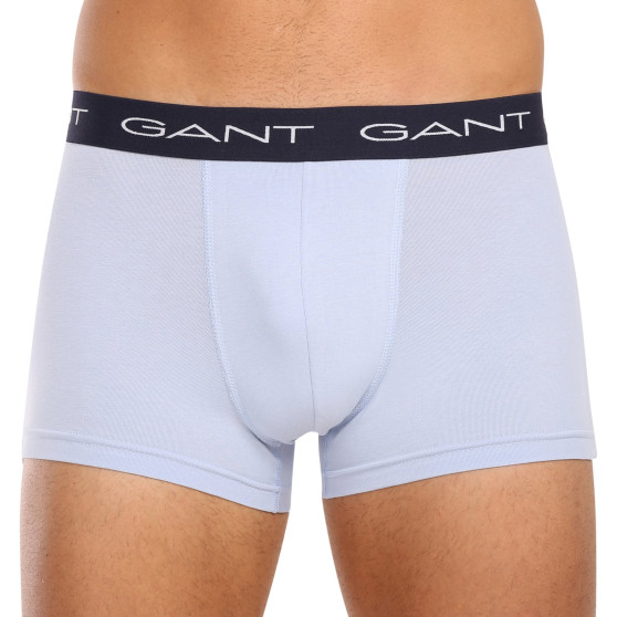 3PACK Мъжки боксерки Gant многоцветен (902333023-113)