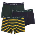 3PACK Мъжки боксерки Gant многоцветен (902333023-374)