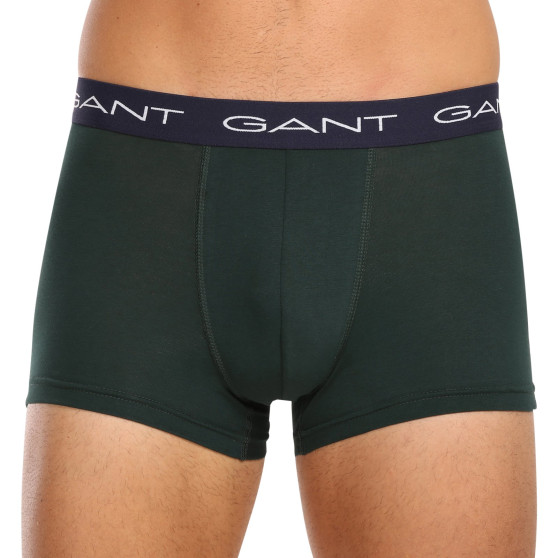 3PACK Мъжки боксерки Gant многоцветен (902333023-374)