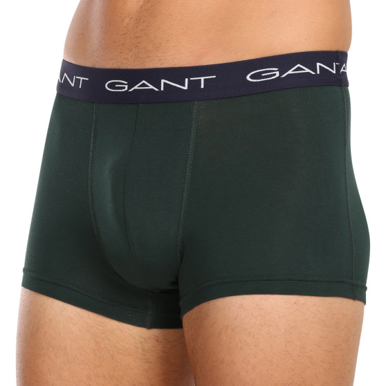 3PACK Мъжки боксерки Gant многоцветен (902333023-374)