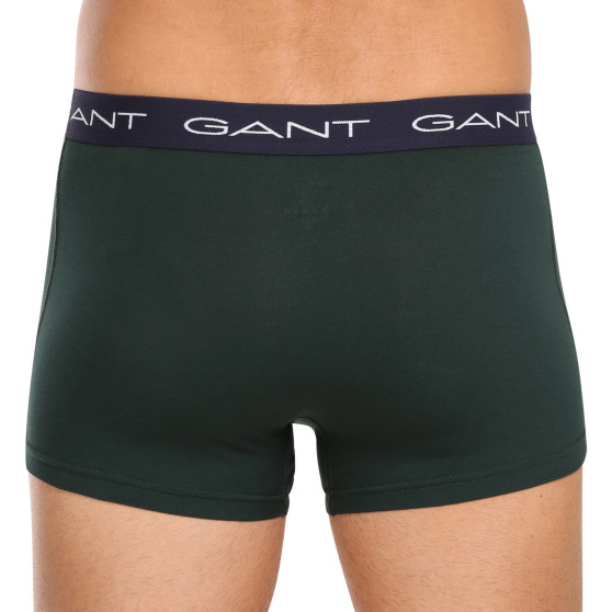 3PACK Мъжки боксерки Gant многоцветен (902333023-374)