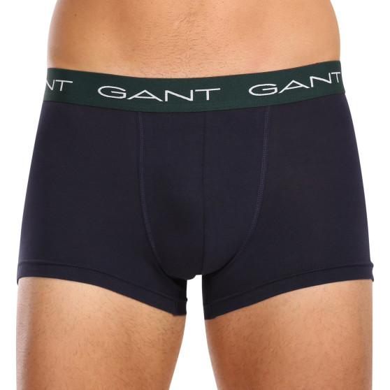 3PACK Мъжки боксерки Gant многоцветен (902333023-374)