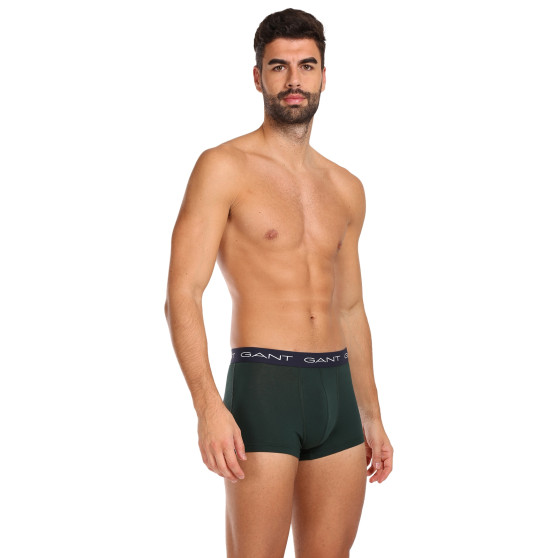 3PACK Мъжки боксерки Gant многоцветен (902333023-374)