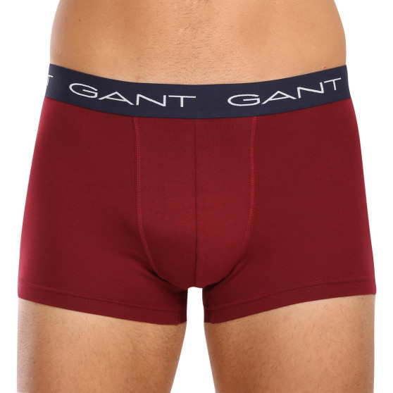 3PACK Мъжки боксерки Gant многоцветен (902333063-418)