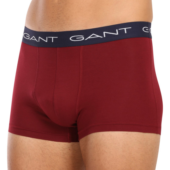 3PACK Мъжки боксерки Gant многоцветен (902333063-418)